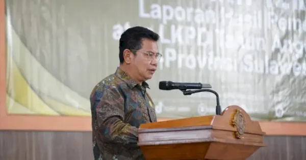 Pemkab Gowa Raih WTP Ke-13, Ketua DPRD Gowa Sebut Akan Terus Mengawasi dan Mengevaluasi Rekomendasi BPK