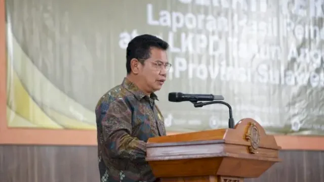 Pemkab Gowa Raih WTP Ke-13, Ketua DPRD Gowa Sebut Akan Terus Mengawasi dan Mengevaluasi Rekomendasi BPK ||handover 