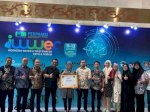 Bupati Gowa Raih Penghargaan Inovasi SPAM di IWWEF 2025