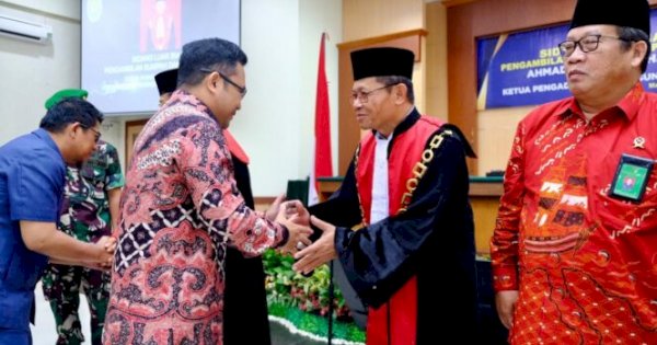 Wakil Bupati Gowa Dorong Sinergi Penegakan Hukum untuk Kepastian Publik