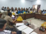 Lahan Warga Bersengketa di Tompo Balang, Komisi 1 DPRD Gowa Minta Pengukuran Ulang