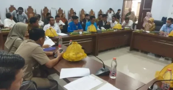 Lahan Warga Bersengketa di Tompo Balang, Komisi 1 DPRD Gowa Minta Pengukuran Ulang