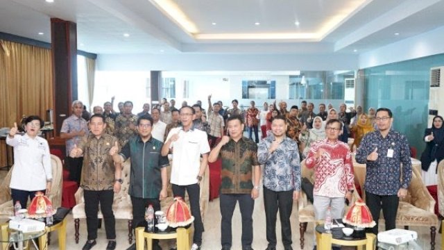 DPRD Gowa Gelar Bimtek: Dorong Sinergi RPJMD 2025-2029 ||handover 