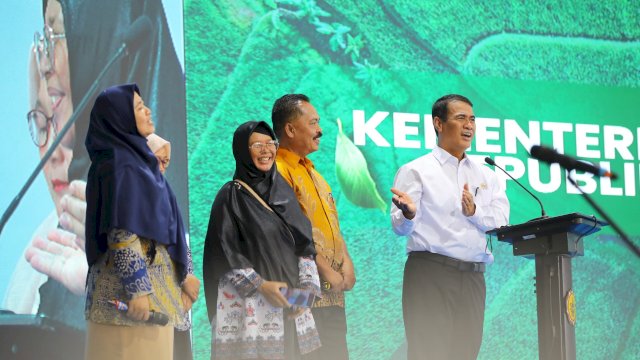Hari Krida ke-53, Mentan Amran Beri Apresiasi Tinggi ke PPL di Seluruh Indonesia