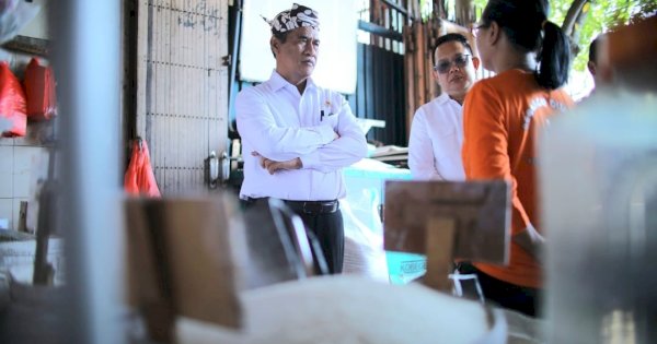 APPSI Dukung Langkah Mentan Amran Bongkar Mafia Beras