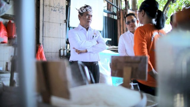 APPSI Dukung Langkah Mentan Amran Bongkar Mafia Beras