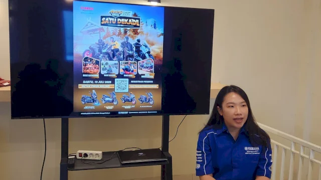 Manager Promosi PT SJAM, Sintya Conarta. (Foto: ist)