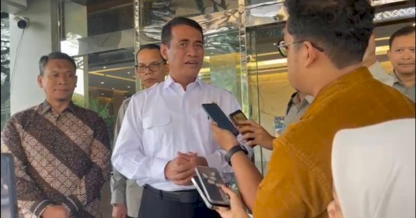 Mentan Sampaikan Apresiasi Atas Kebijakan KUR Bagi Petani Tebu