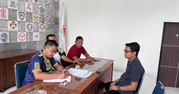 IPTU Rahman Maju Ketua KONI Sinjai, Warga: Siapa Dia ?