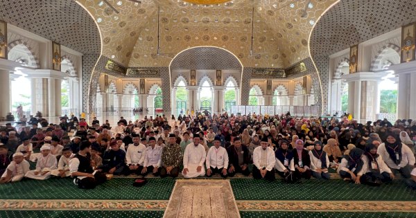 Unjuk Keterampilan dan Pendidikan Al-Qur’An, Ribuan Anak Ikuti Expo Panti Asuhan