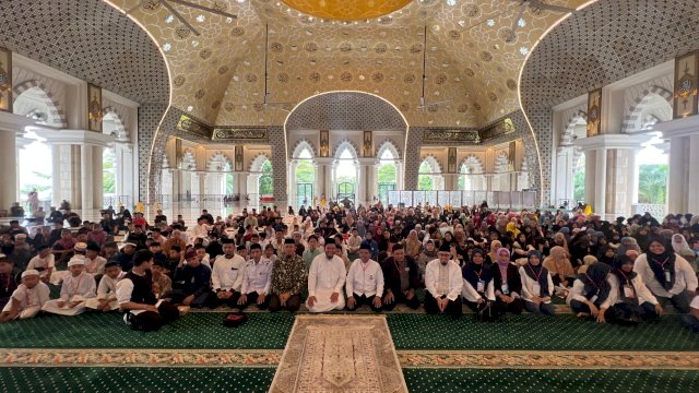 Unjuk Keterampilan dan Pendidikan Al-Qur&#8217;An, Ribuan Anak Ikuti Expo Panti Asuhan