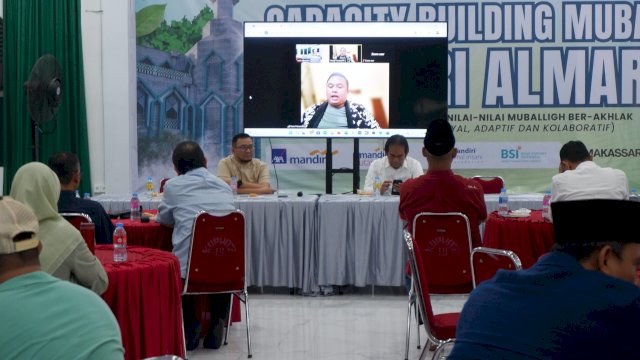 Radio RAZFM Gagas Sharing Session Penguatan Media Penyiaran yang mulai Redup