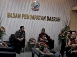 Bapenda Makassar Koordinasi ke Pemprov Rencana Penagihan Opsen Hingga ke Kelurahan