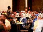 Optimalisasi BPJS: Bupati Barru Hadiri Monev Inpres Jaminan Sosial di Makassar