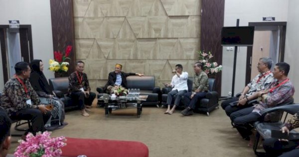 Bupati Jeneponto Pantau Langsung Seleksi JPT 2025