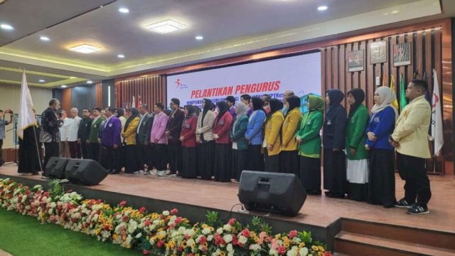 Kampus Kesehatan se-Sulsel Kompak, HPTKes Siap Wujudkan Transformasi Pendidikan