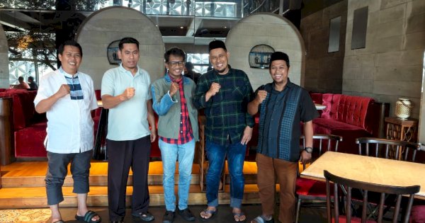 Asri Said Menguat Pimpin BKPRMI Sulsel