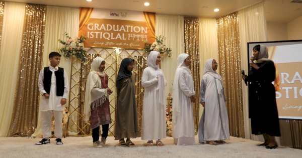 Mereka yang Tumbuh Bersama Qur&rsquo;an di Houston