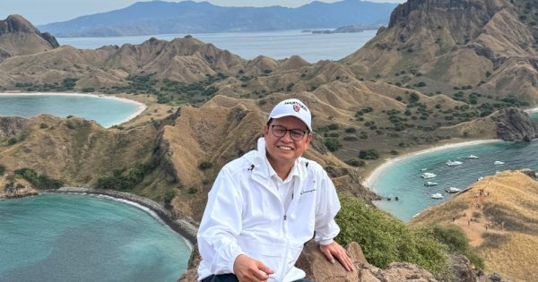 Labuan Bajo, Surga yang Tersembunyi: Simfoni Keindahan Alam Timur Indonesia