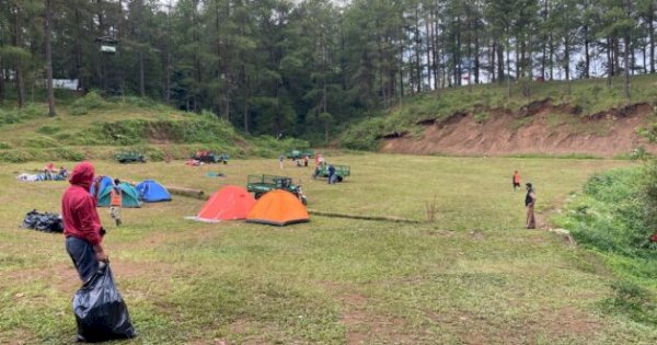 Bupati Gowa Apresiasi DLH di Beautiful Malino 2025