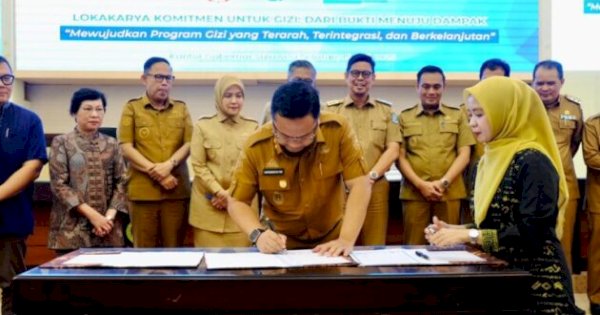 Pemkab Gowa Siapkan Skema Khusus Turunkan Angka Stunting