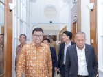 Dari Rakyat, untuk Rakyat: Saan Mustopa Puji Kepemimpinan Taruna Ikrar yang Membumikan BPOM untuk Keadilan Usaha