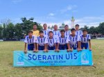 Persigowa U15 Juara Grup B Usai Libas Persiban 3-0