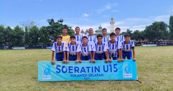 Persigowa U15 Juara Grup B Usai Libas Persiban 3-0