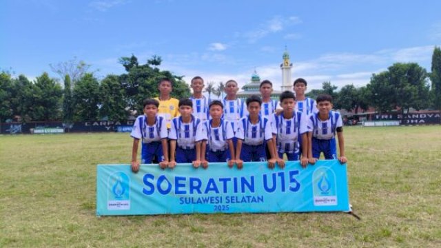 Skuad Persigowa U15 ||Ist 