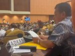 Ketua DPRD Gowa Hadiri Diseminasi BLUD DPD RI di Jakarta