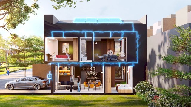 Siap-siap! FKS Land Bakal Launching Klaster Premium Ramah Lingkungan di Tallasa City Makassar