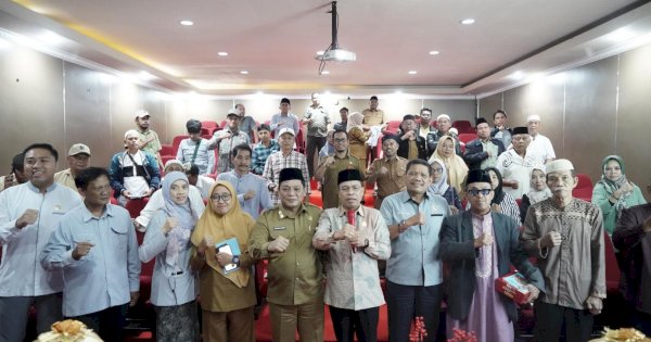 Selama Tiga Hari, FKUB Makassar Roadshow Kerukunan Umat Beragama