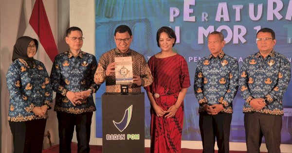 Lindungi Konsumen dari Promosi Digital, BPOM RI Sosialisasi Regulasi Nomor 16 Tahun 2025