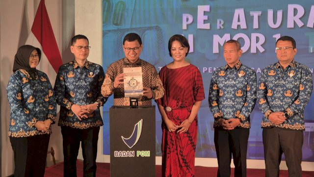 Lindungi Konsumen dari Promosi Digital, BPOM RI Sosialisasi Regulasi Nomor 16 Tahun 2025