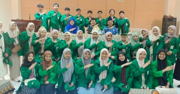 FDK UIN Alauddin Lepas 112 Orang Mahasiswa KKN Nasional, Sasar Jakarta Hingga Lombok