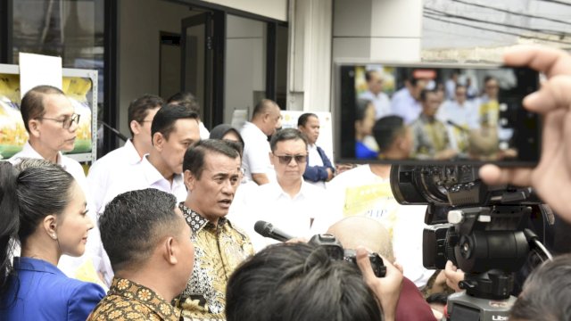 Salurkan 1,3 Juta Ton Beras SPHP, Mentan Amran: Harga Harus Terkendali