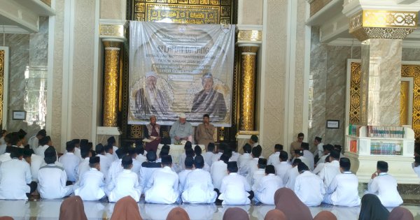 Ulama Besar Libanon Buka Daurah Ahlusunnah Wal Jamaah di Ponpes Ilmu Yaqin Maros