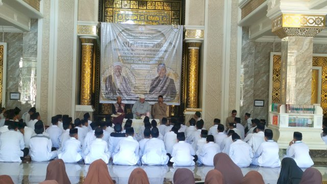 Ulama Besar Libanon Buka Daurah Ahlusunnah Wal Jamaah di Ponpes Ilmu Yaqin Maros