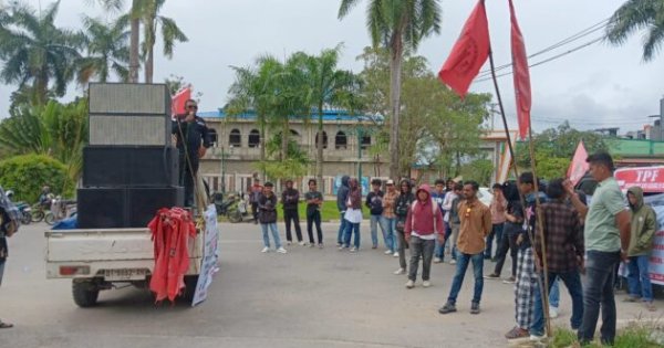 AP2 Sultra Tantang Kejati Periksa Mantan Gubernur Ali Mazi Soal KONI