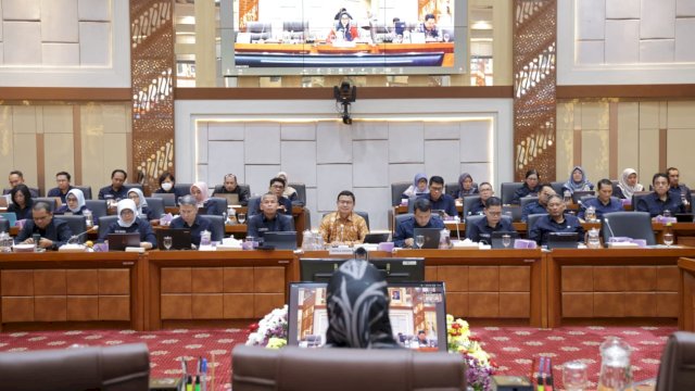 Akuntabel dan Pro Rakyat, BPOM 11 Kali WTP: DPR RI Apresiasi Kepemimpinan Taruna Ikrar
