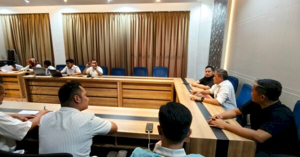 Tim Transisi Gowa Maju Cek Aturan Tambang ke BBWS