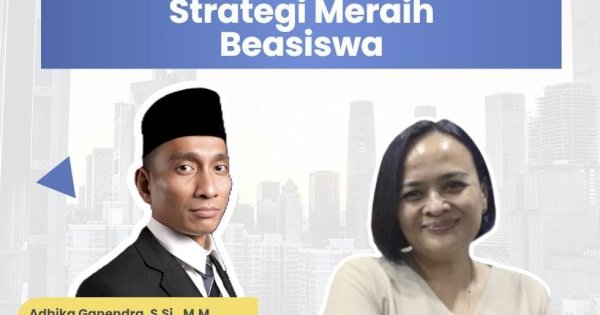 Hadirkan Puslapdik, BPP KKSS Akan Sosialisasi Beasiswa Unggulan