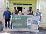 Ketika Posko Jadi Cerita: KKN UINAM 77 Warnai Desa Aeng Batu-Batu