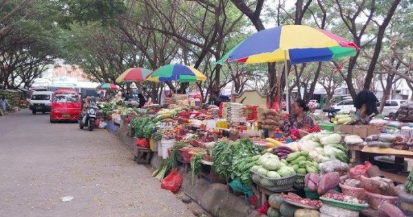 Pembangunan Pasar Karisa Jeneponto Masuk APBN 2026!