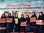 KPU Sinjai Santuni Anak Yatim di Pondok Pesantren