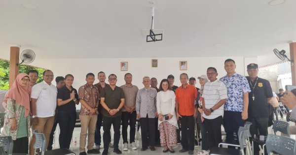 Prakarsa Warga Gelar Festival Toleransi dan Lebaran Anak Yatim Perkuat Kerukunan Warga Jakarta