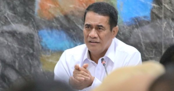 Mentan Amran Apresiasi Keberhasilan Polda Riau Sita 9 Ton Beras Oplosan