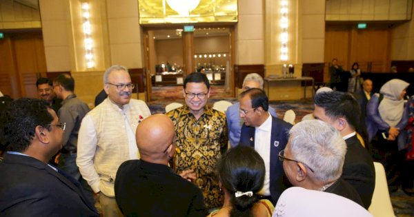 Komitmen Prof Taruna Ikrar Memperkuat BPOM Dikancah Internasional di Bidang Kefarmasian