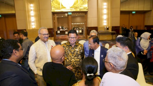 Komitmen Prof Taruna Ikrar Memperkuat BPOM Dikancah Internasional di Bidang Kefarmasian