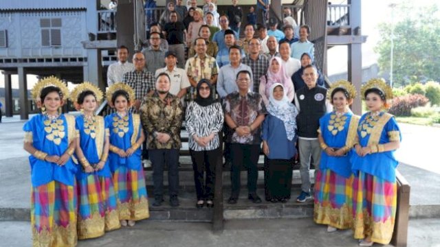 Husniah Talenrang ajak masyarakat Gowa berkreasi dalam Lomba Layang-Layang meriahkan HUT Proklamasi ||doc_humaskabgowa